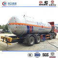 Dongfeng 20 toneladas de camión camión cisterna de GLP